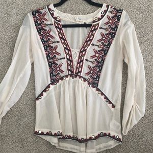 Anthropologie Top